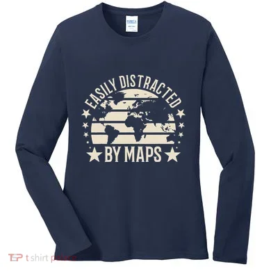 Women's Long Sleeve Shirt
