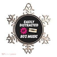 Easily Distracted By 80s Ornament thumb 0