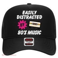 Easily Distracted By 80s Hat thumb 0