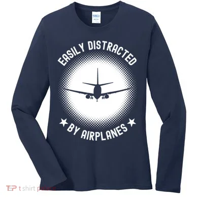 Women's Long Sleeve Shirt