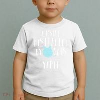 Easily Distracted By Cats And Yarn Knitting Yarn Crochet  Toddler T-Shirt thumb 2