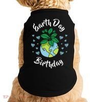 Earth Day Birthday Gift Funny Gift Doggie Tank thumb 0