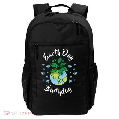Earth Day Birthday Gift Funny Gift Backpack