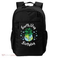Earth Day Birthday Gift Funny Gift Backpack thumb 0