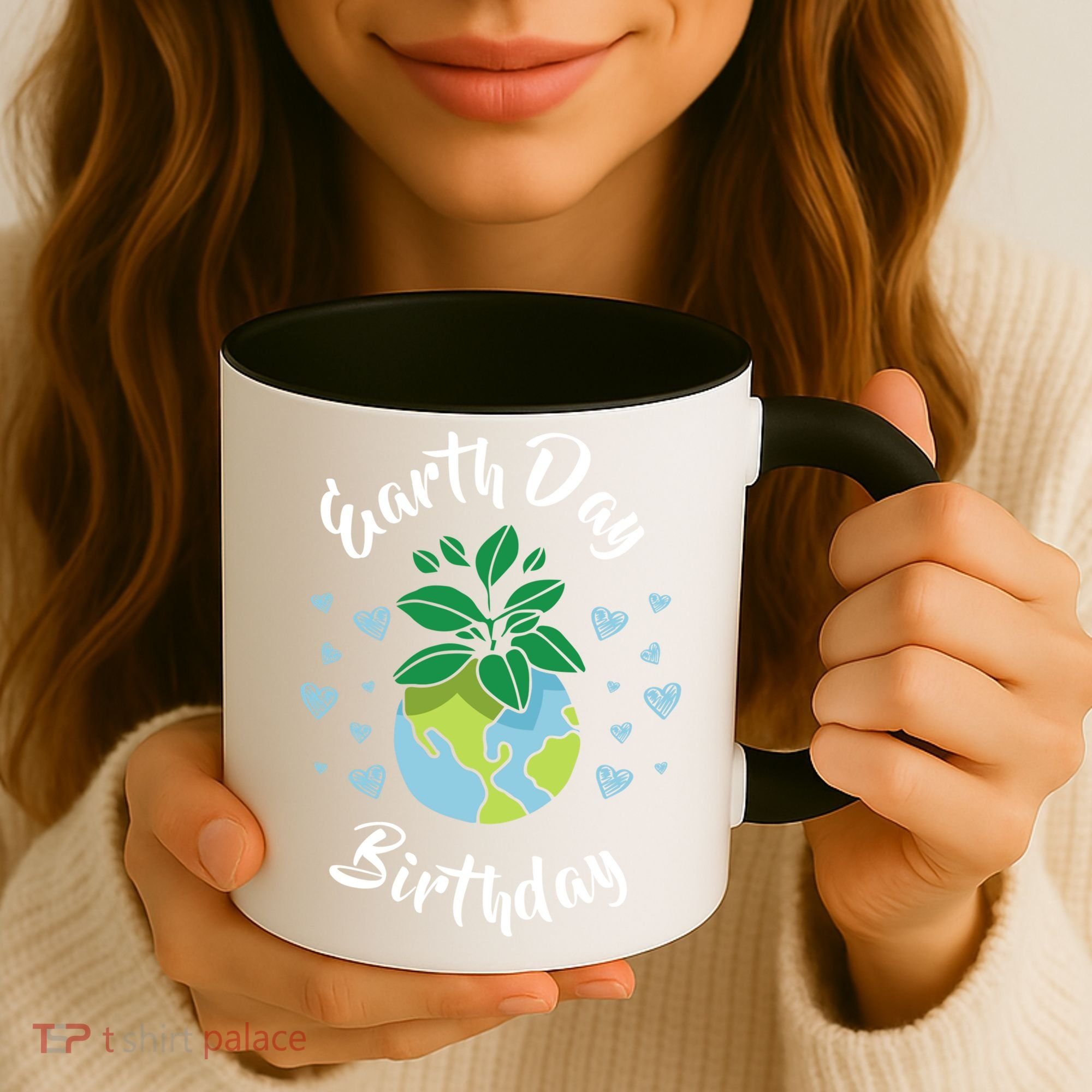 Earth Day Birthday Gift Funny Gift Coffee Mug