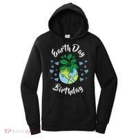 Earth Day Birthday Gift Funny Gift Women's Hoodie thumb 0