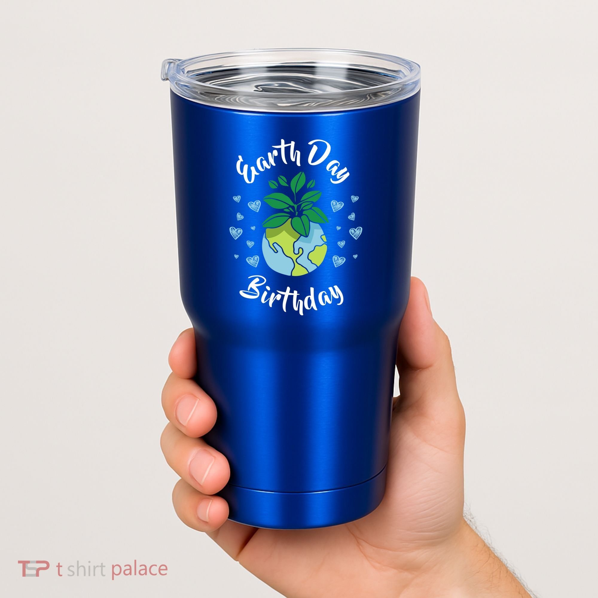 Earth Day Birthday Gift Funny Gift Tumbler