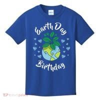 Earth Day Birthday Gift Funny Gift Kids T-Shirt thumb 0