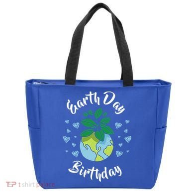 Earth Day Birthday Gift Funny Gift Tote Bag