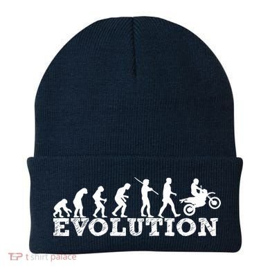 Evolution Dirt Bike Motorcross Beanie