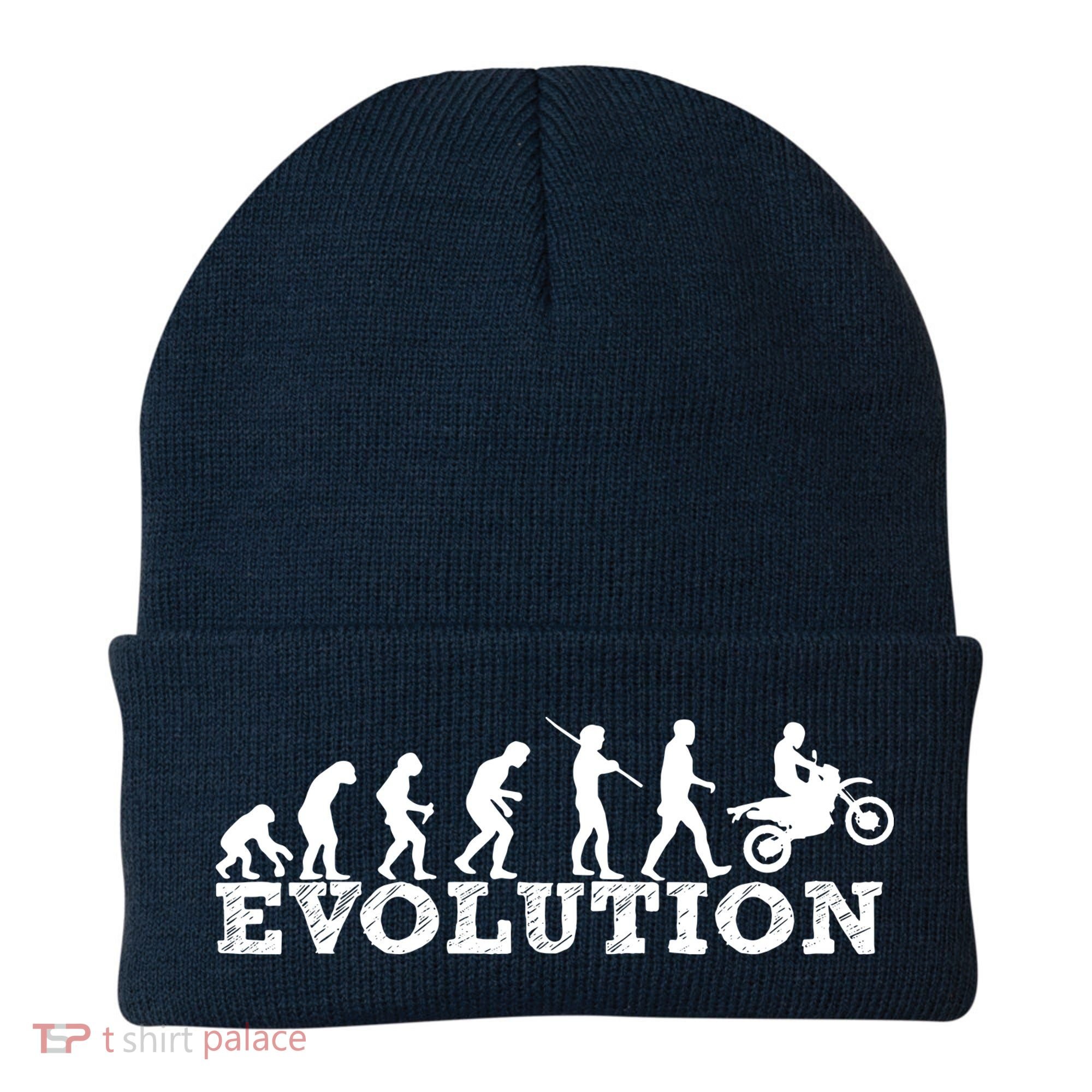 Evolution Dirt Bike Motorcross Beanie