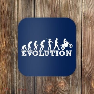 Evolution Dirt Bike Motorcross Coaster