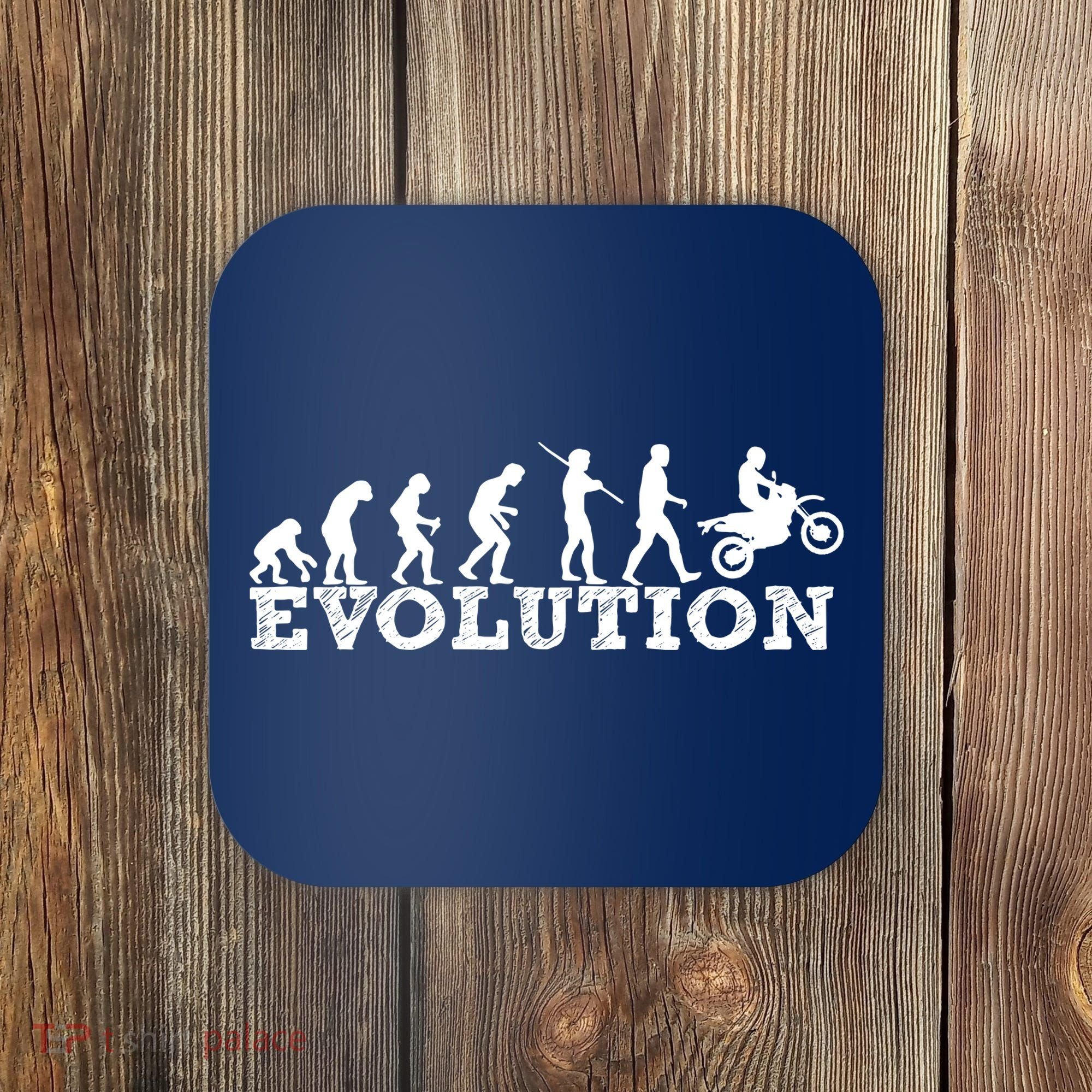 Evolution Dirt Bike Motorcross Coaster