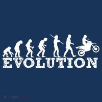 Evolution Dirt Bike Motorcross Pajama Set thumb 2