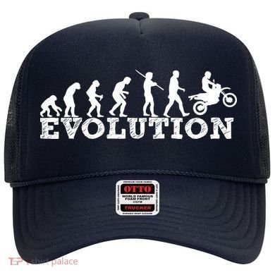 Evolution Dirt Bike Motorcross Hat