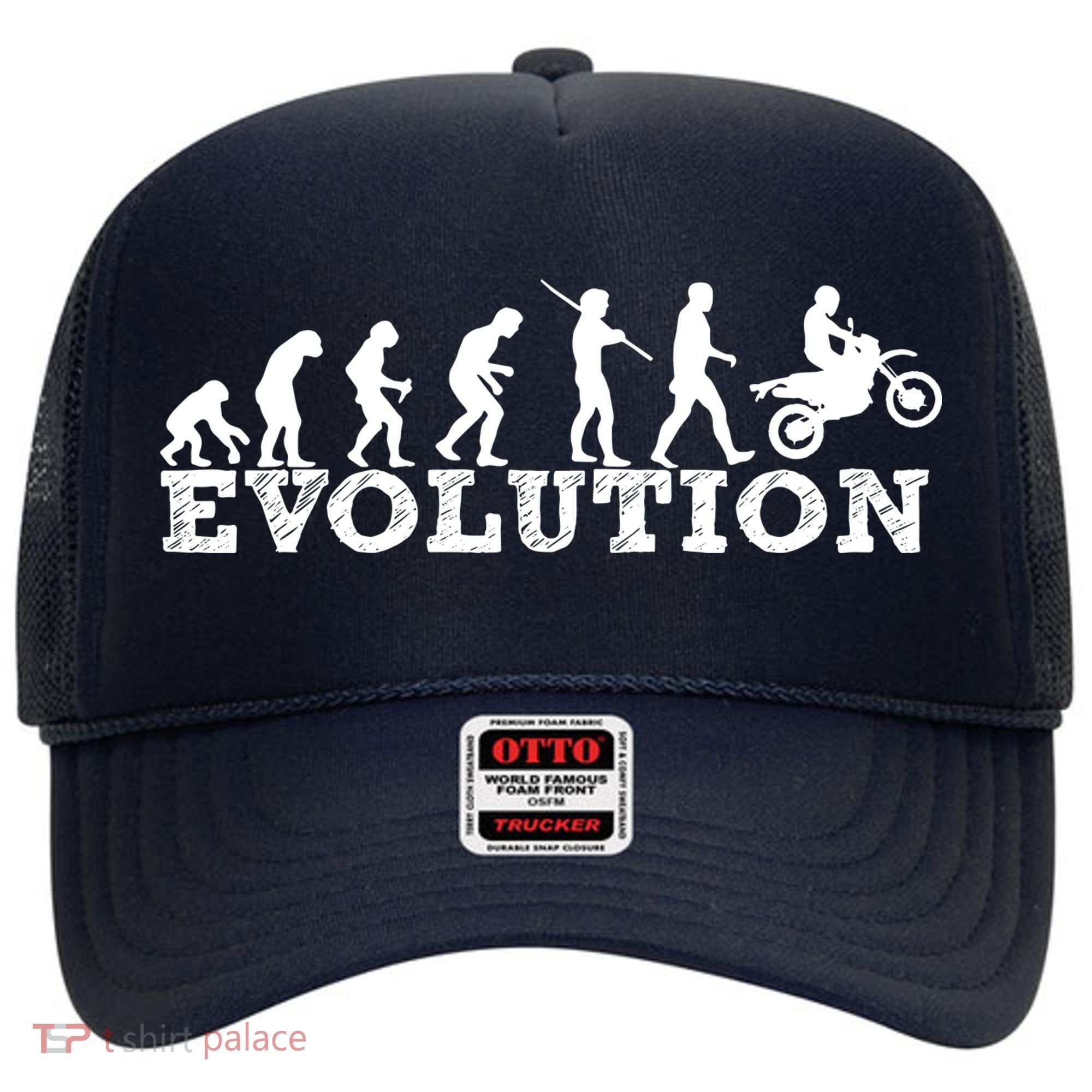 Evolution Dirt Bike Motorcross Hat