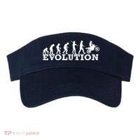 Evolution Dirt Bike Motorcross Visor thumb 0