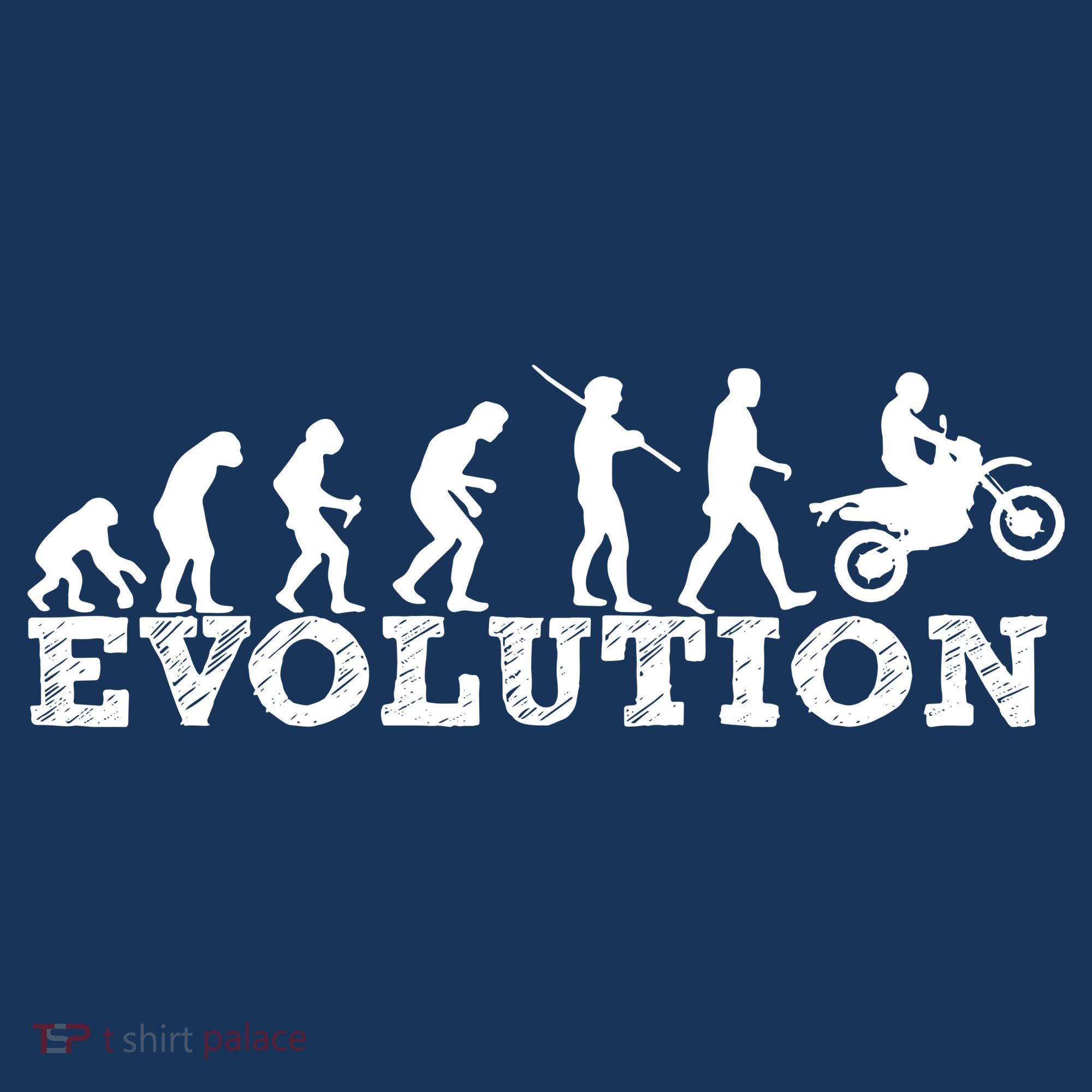 Evolution Dirt Bike Motorcross Women's Long Sleeve Shirt