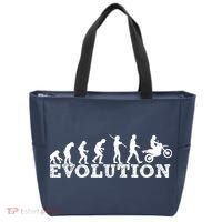 Evolution Dirt Bike Motorcross Tote Bag thumb 0