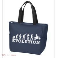 Evolution Dirt Bike Motorcross Tote Bag thumb 3