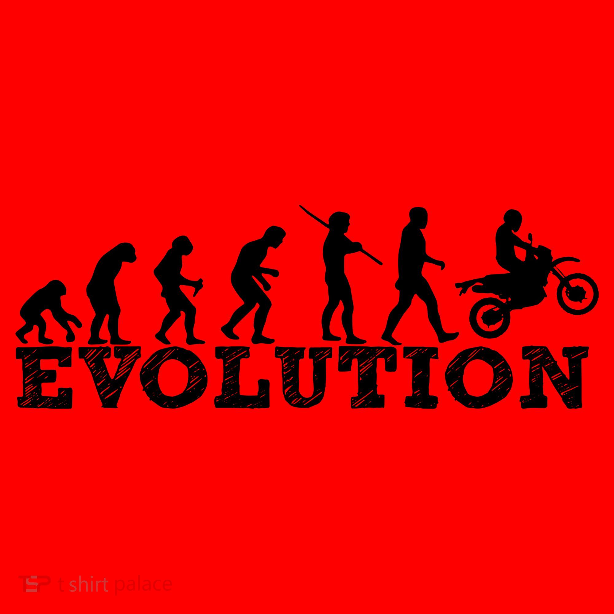 Evolution Dirt Bike Motorcross Santa Hat