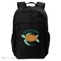 Easily Distracted By Turtles Backpack thumb 0
