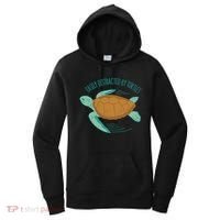 Easily Distracted By Turtles Women's Hoodie thumb 0