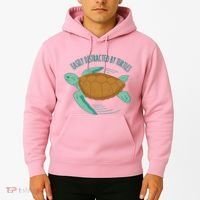 Easily Distracted By Turtles Hoodie thumb 2