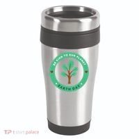 Earth Day Be Kind To Earth Be Kind To Our Planet Eco Gift 16oz Travel Tumbler thumb 0