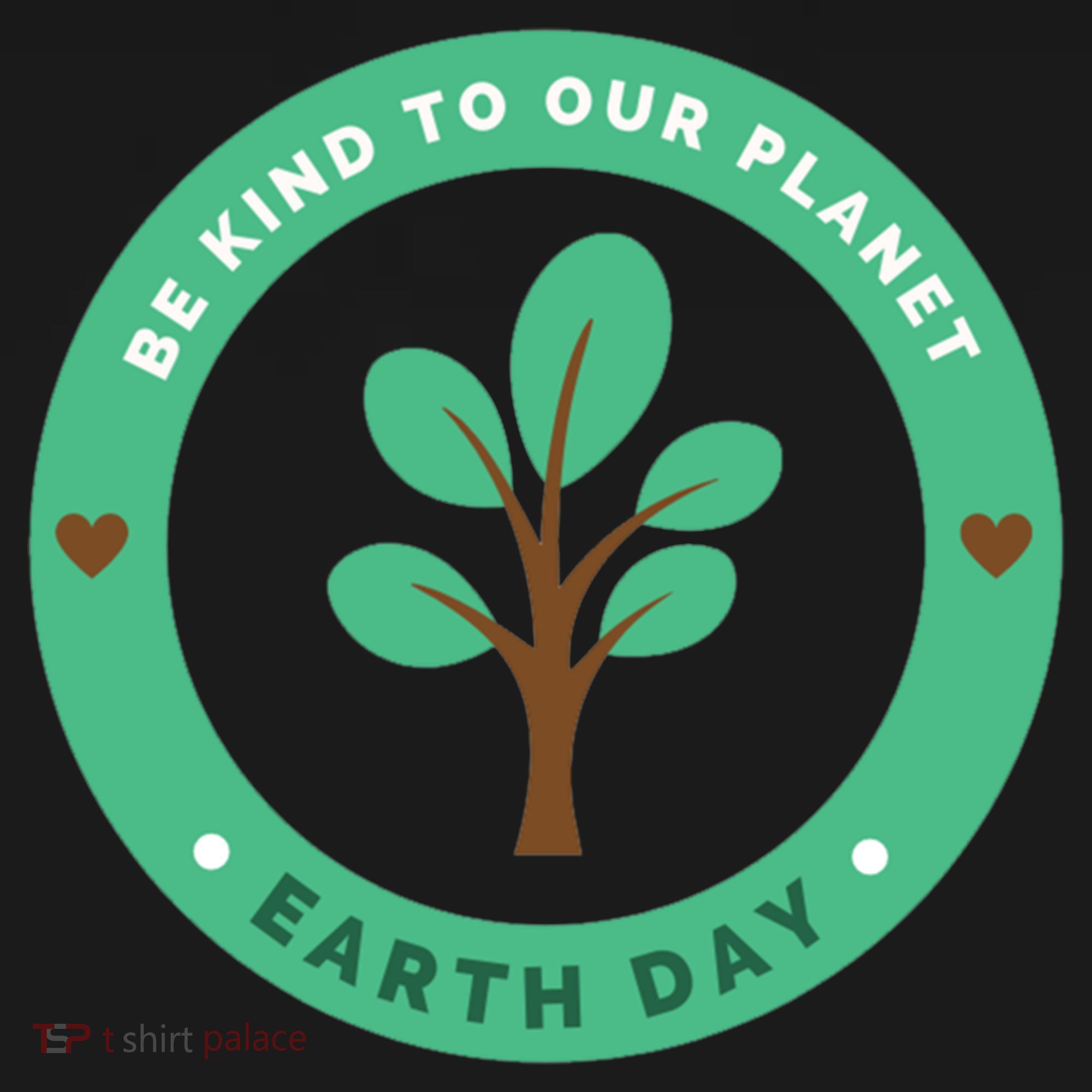 Earth Day Be Kind To Earth Be Kind To Our Planet Eco Gift Ornament