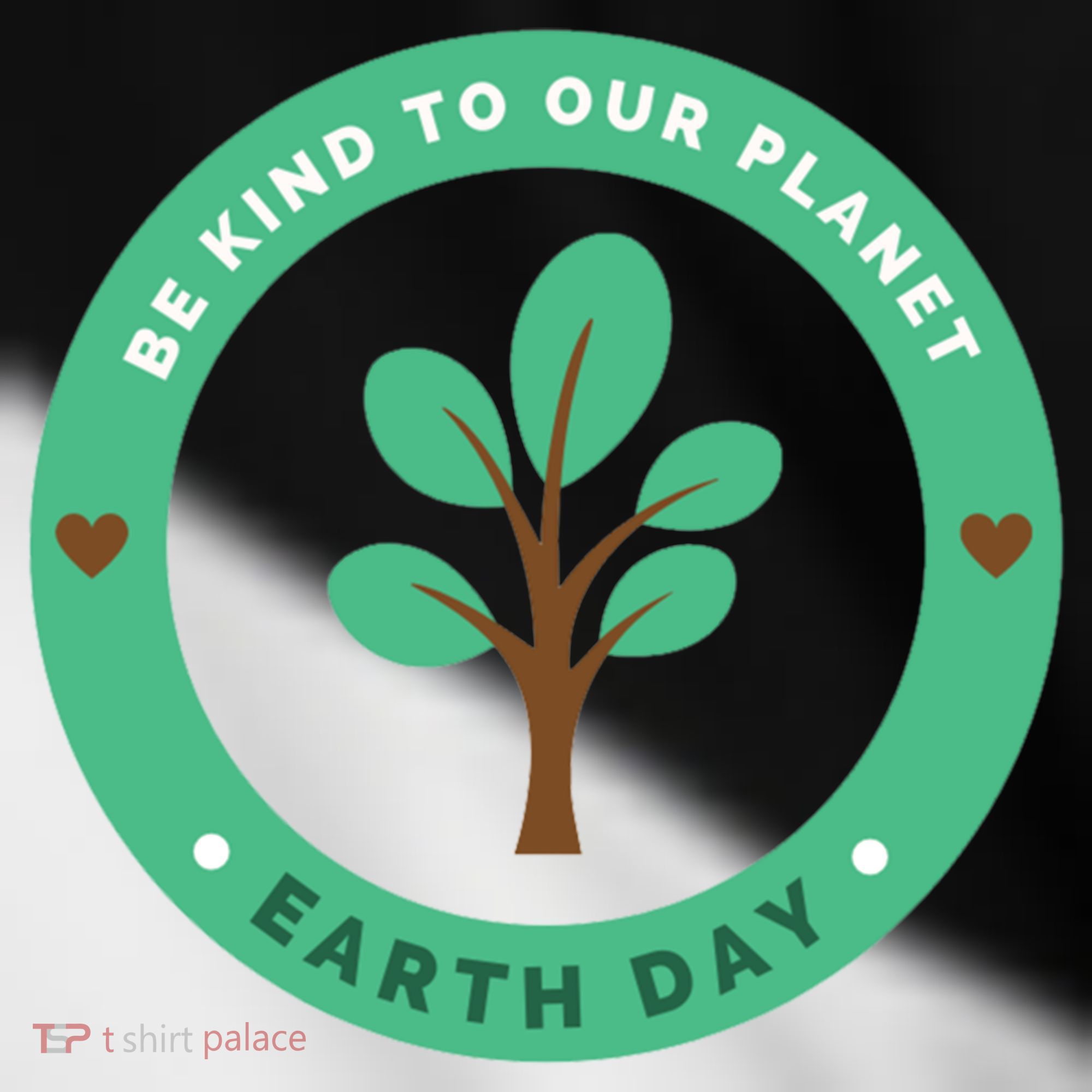 Earth Day Be Kind To Earth Be Kind To Our Planet Eco Gift Toddler Fine Jersey T-Shirt