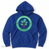 Earth Day Be Kind To Earth Be Kind To Our Planet Eco Gift Hoodie thumb 0