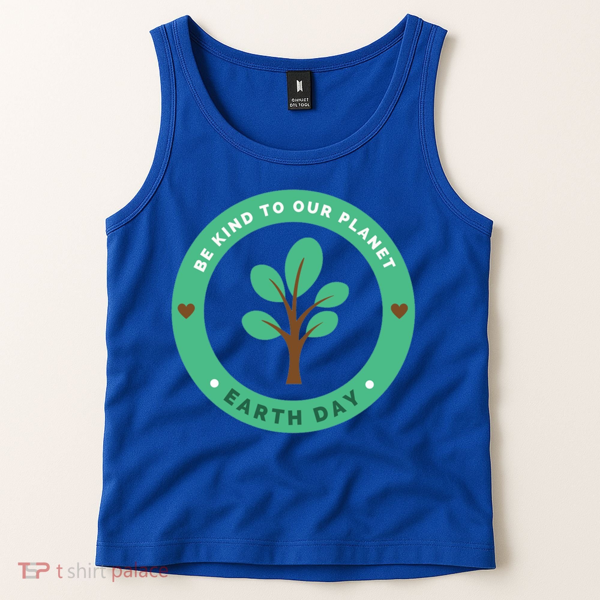 Earth Day Be Kind To Earth Be Kind To Our Planet Eco Gift Tank Top