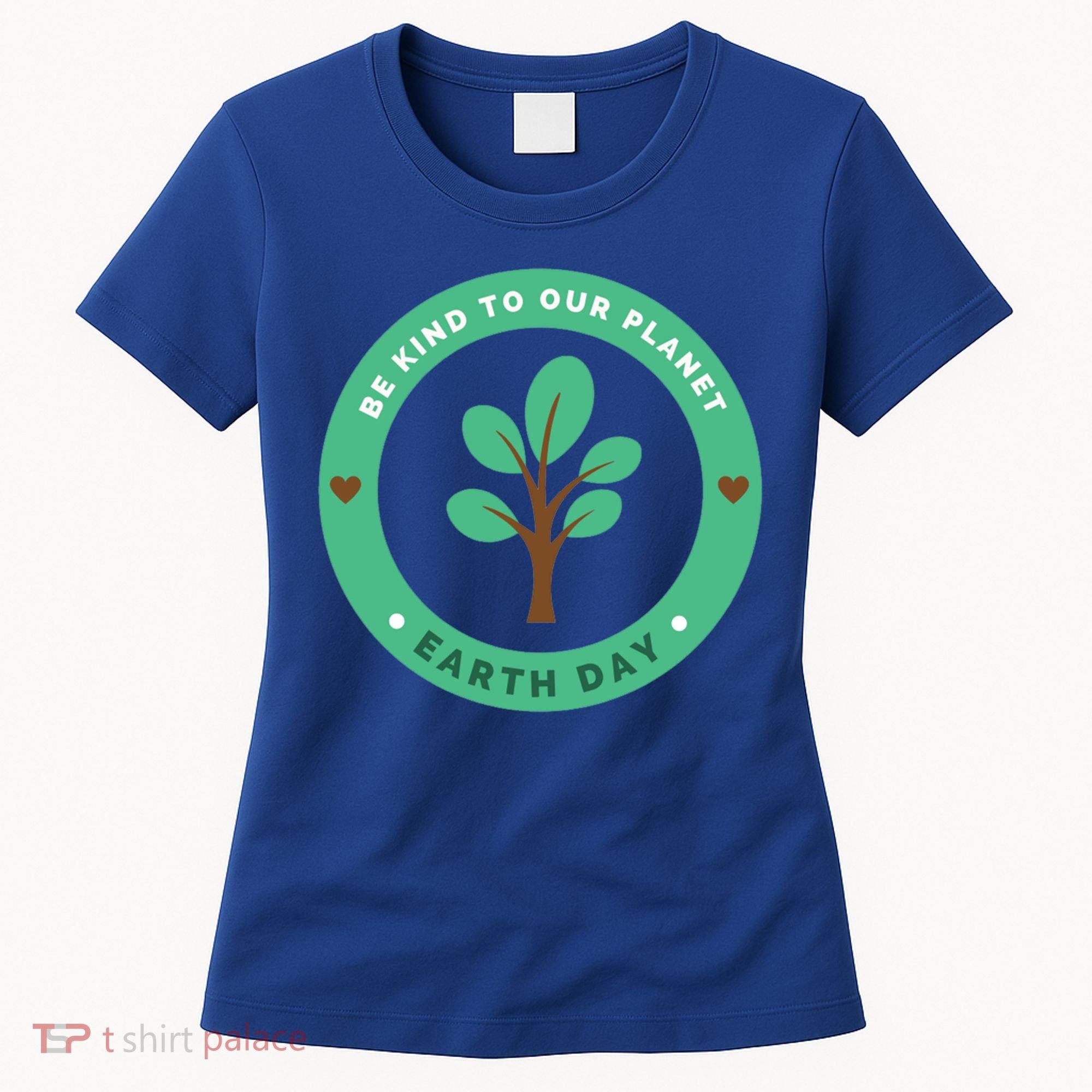 Earth Day Be Kind To Earth Be Kind To Our Planet Eco Gift Women's T-Shirt