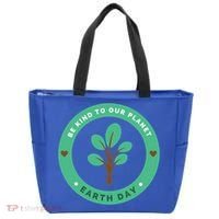 Earth Day Be Kind To Earth Be Kind To Our Planet Eco Gift Tote Bag thumb 0