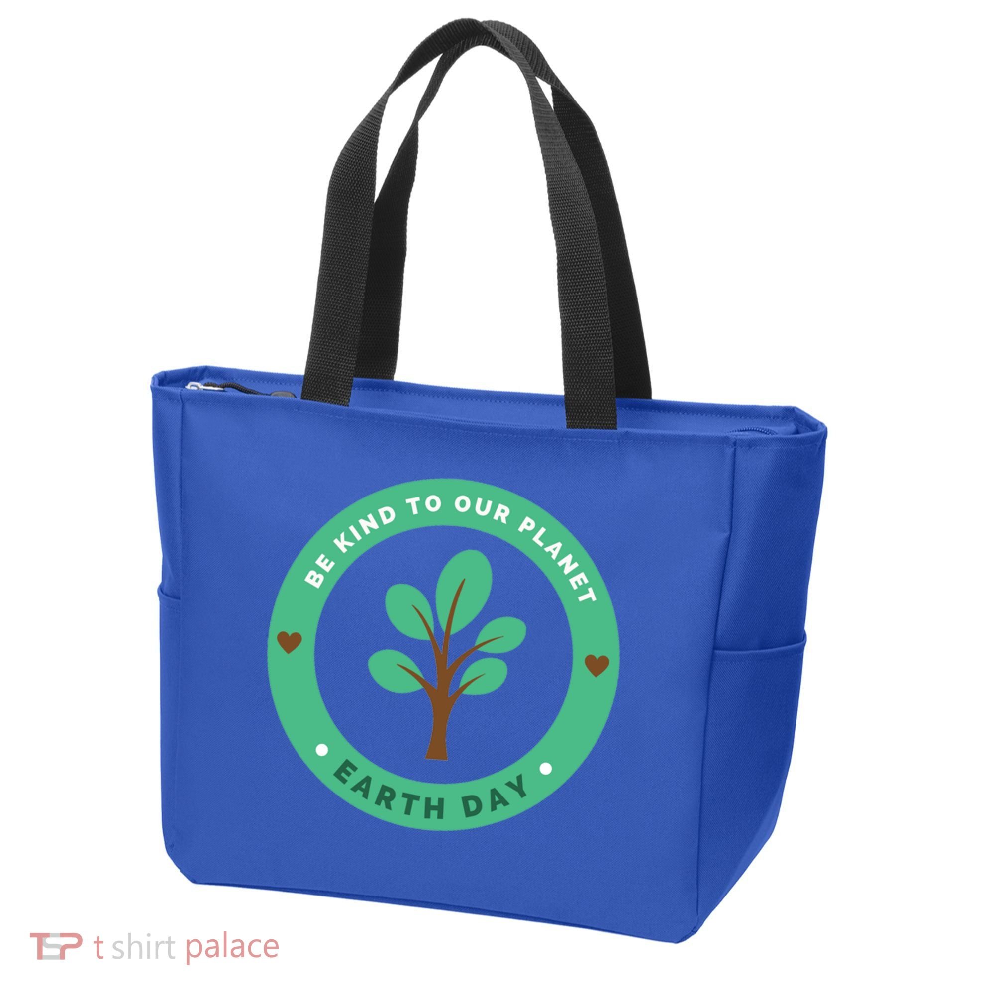 Earth Day Be Kind To Earth Be Kind To Our Planet Eco Gift Tote Bag