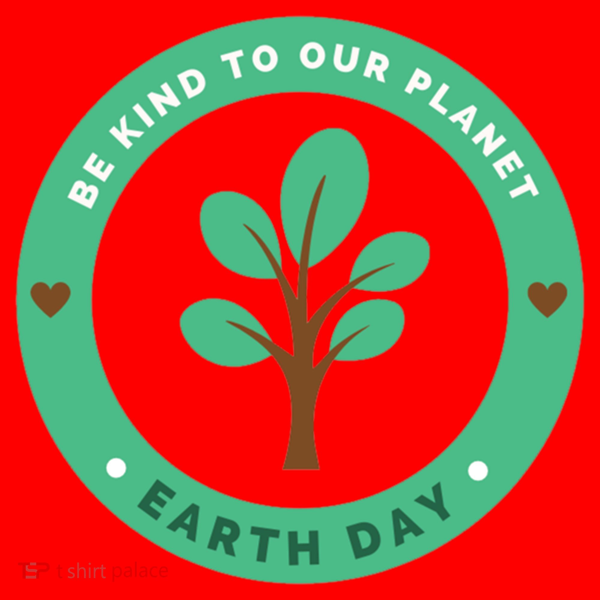 Earth Day Be Kind To Earth Be Kind To Our Planet Eco Gift Santa Hat