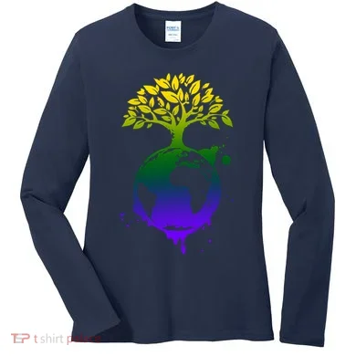 Women's Long Sleeve Shirt