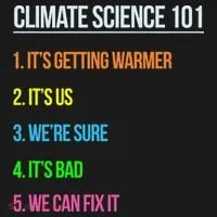 Earth Day Climate Change Scientists March Doggie Tank thumb 4