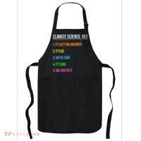 Earth Day Climate Change Scientists March Apron thumb 0