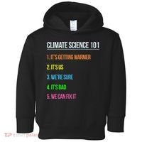 Earth Day Climate Change Scientists March Toddler Hoodie thumb 0