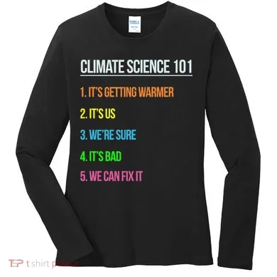 Women's Long Sleeve Shirt