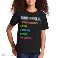 Earth Day Climate Change Scientists March Kids T-Shirt thumb 2