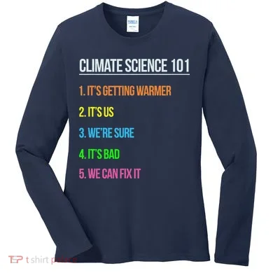 Women's Long Sleeve Shirt