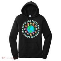 Earth Day Cute Children Around The World Women's Hoodie thumb 0