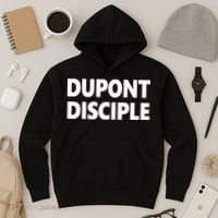 Entrapranure Dupont Disciple Hoodie thumb 3