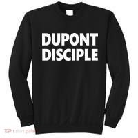 Entrapranure Dupont Disciple Sweatshirt thumb 0