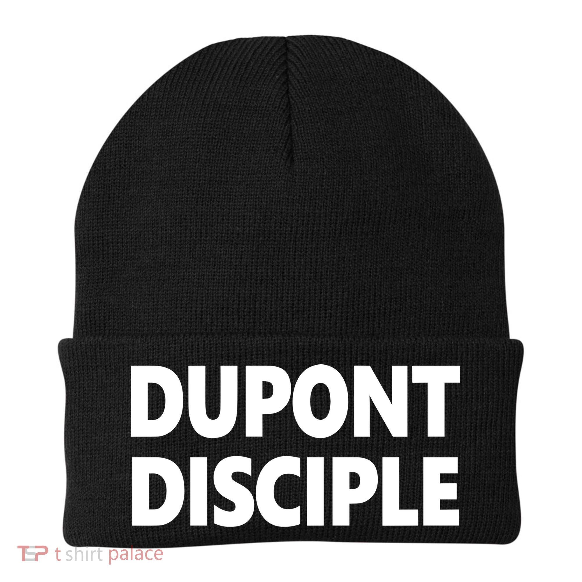 Entrapranure Dupont Disciple Beanie