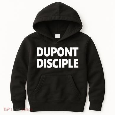 Entrapranure Dupont Disciple Kids Hoodie