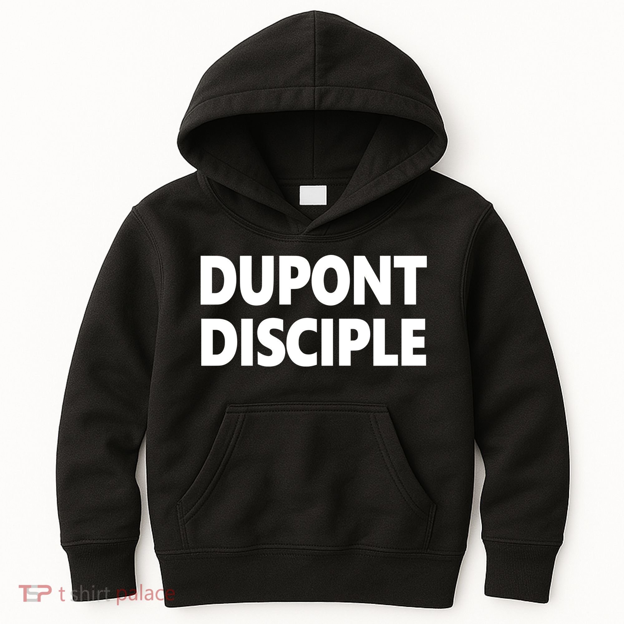 Entrapranure Dupont Disciple Kids Hoodie